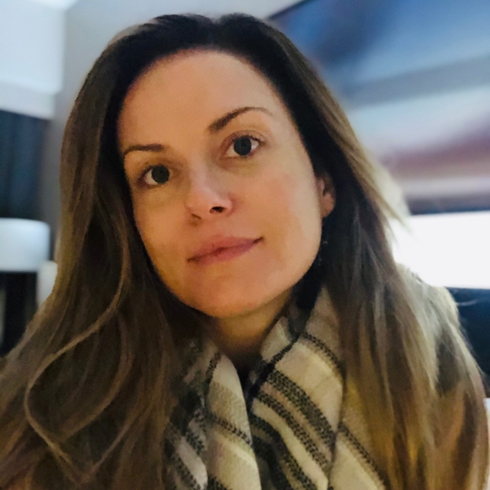 Meet your Posher, Anna